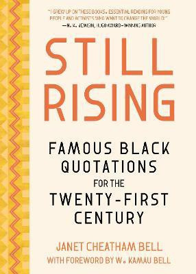 Famous Black Quotations for the Twenty-First Century(English, Hardcover, Bell Janet Cheatham)