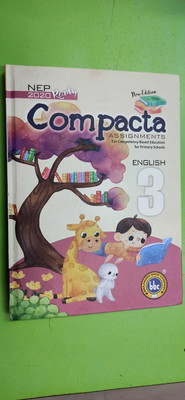 BBC Compacta Assignments Communicative English for Class 4(Paperback, NCERT)