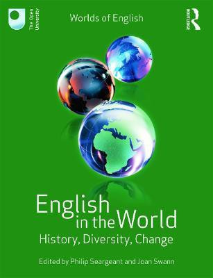 English in the World(English, Paperback, Diamond Tom)