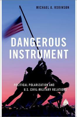 Dangerous Instrument(English, Hardcover, Robinson Michael A.)