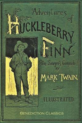 Adventures of Huckleberry Finn(English, Paperback, Twain Mark)