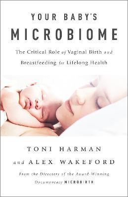 Your Baby's Microbiome(English, Electronic book text, Harman Toni)