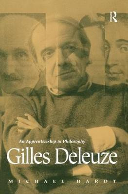 Gilles Deleuze(English, Paperback, Hardt Michael)
