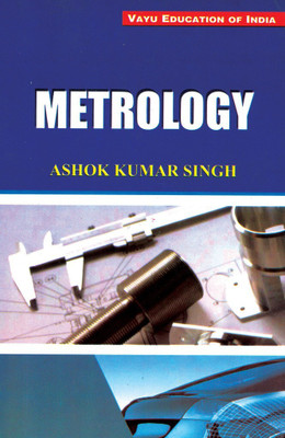 Metrology(English, Paperback, Ashok Kumar Singh)