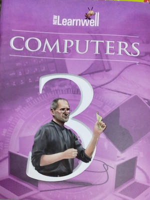 New learnwell computers class 3(Paperback, Loveleen Kaur Bhatia)