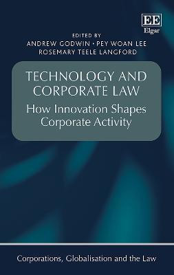 Technology and Corporate Law(English, Hardcover, unknown)