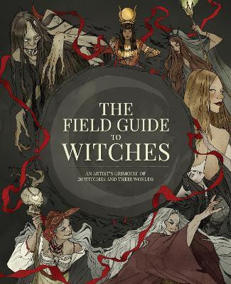 The Field Guide to Witches(English, Hardcover, unknown)
