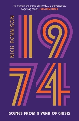 1974(English, Hardcover, Rennison Nick)
