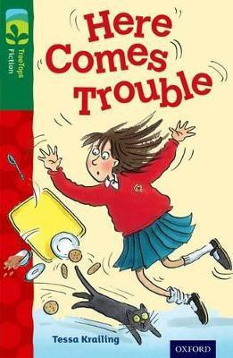 Oxford Reading Tree TreeTops Fiction: Level 12 More Pack A: Here Comes Trouble(English, Paperback, Krailing Tessa)