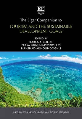 The Elgar Companion to Tourism and the Sustainable Development Goals(English, Hardcover, unknown)