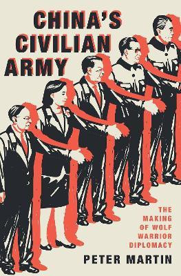China's Civilian Army(English, Hardcover, Martin Peter)