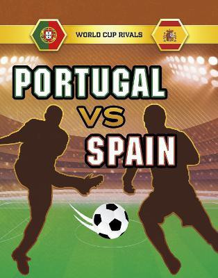 Portugal vs Spain(English, Paperback, Allen Jules)