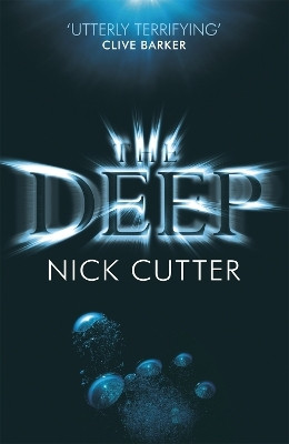 The Deep(English, Paperback, Cutter Nick)