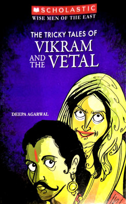 The Tricky Tales of Vikram and the Vetal(English, Paperback, Agrawal Deepa)