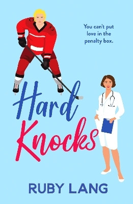 Hard Knocks(English, Paperback, Lang Ruby)