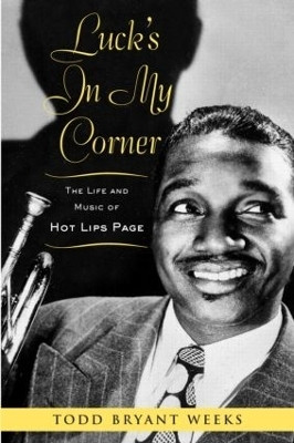 Luck's In My Corner(English, Paperback, Weeks Todd Bryant)