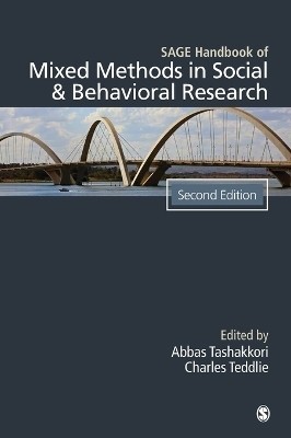 SAGE Handbook of Mixed Methods in Social & Behavioral Research(English, Hardcover, Tashakkori Abbas)