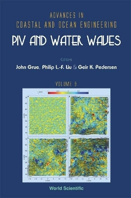 Piv And Water Waves(English, Paperback, unknown)