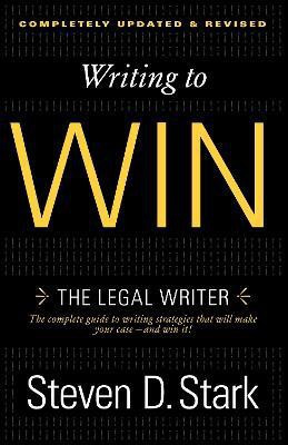 Writing to Win(English, Paperback, Stark Steven D.)