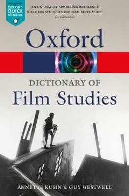 A Dictionary of Film Studies(English, Paperback, Kuhn Annette)