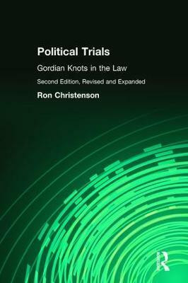 Political Trials(English, Paperback, Christenson Ron)