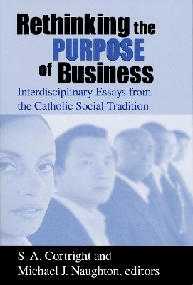 Rethinking the Purpose of Business(English, Paperback, unknown)