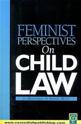 Feminist Perspectives on Child Law(English, Paperback, unknown)