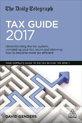 The Daily Telegraph Tax Guide 2017(English, Paperback, Genders David)