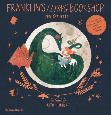 Franklin's Flying Bookshop(English, Paperback, Campbell Jen)