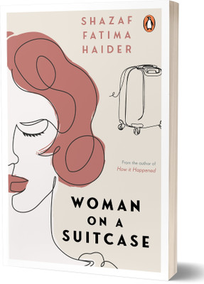 A Woman on a Suitcase(English, Paperback, Haider Shazaf Fatima)