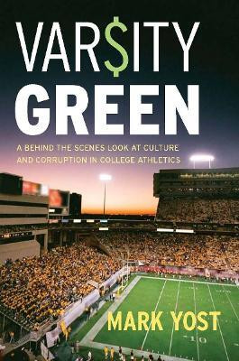 Varsity Green(English, Electronic book text, Yost Mark)