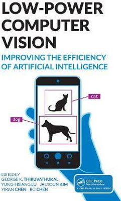 Low-Power Computer Vision(English, Hardcover, unknown)
