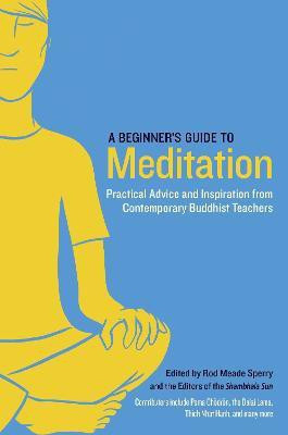 A Beginner's Guide to Meditation(English, Paperback, unknown)
