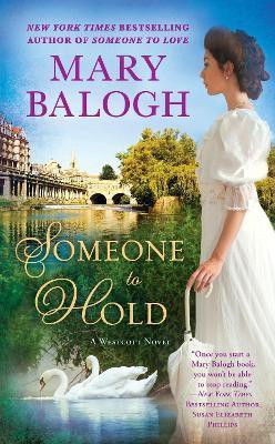 Someone to Hold(English, Paperback, Balogh Mary)