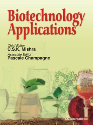 Biotechnology Applications(English, Hardcover, Mishra C. S. K.)