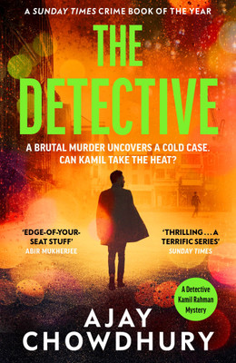 The Detective(English, Paperback, Chowdhury Ajay)