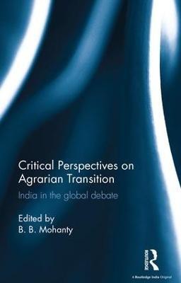 Critical Perspectives on Agrarian Transition(English, Hardcover, unknown)