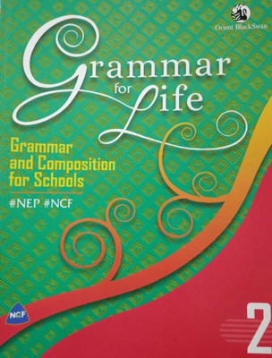 Grammar for Life Class 2 (Editionfirst)(English, Hardcover, unknown)