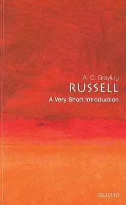 Russell: A Very Short Introduction(English, Paperback, Grayling A. C.)