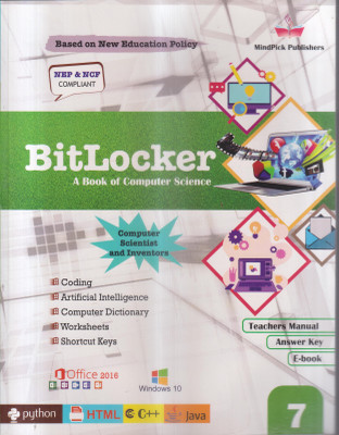 BITLOCKER CLASS -7*(Paperback, RAJESH KUMAR SRIVASTAVA)