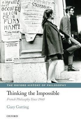 Thinking the Impossible(English, Paperback, Gutting Gary)