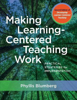 Making Learning-Centered Teaching Work(English, Paperback, Blumberg Phyllis)