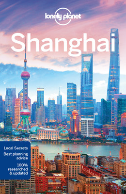 Lonely Planet Shanghai(English, Paperback, Lonely Planet Kate)