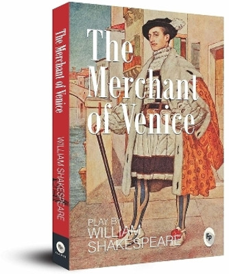 The Merchant of Venice(English, Paperback, William Shakespeare)