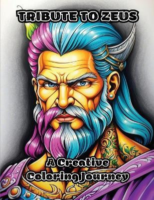 Tribute to Zeus(English, Paperback, Colorzen)