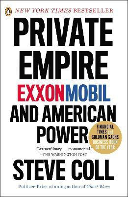 Private Empire(English, Paperback, Coll Steve)