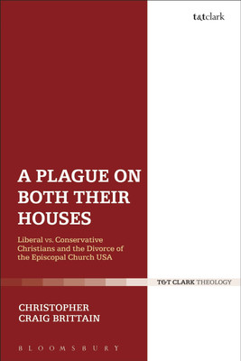 A Plague on Both Their Houses(English, Hardcover, Brittain Christopher Craig Rev Dr)
