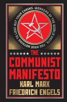 The Communist Manifesto(English, Hardcover, Marx Karl)