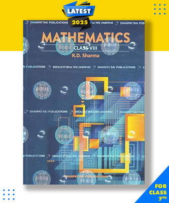 Comprehensive Guide to R.D Sharma Mathematics For Class VIII -The world of mathematics with Mathematics Class 8 by R.D. Sharma, a trusted and renowned name in educational resources. This comprehensive textbook is designed to cater to the needs of Class 8 students, providing a solid foundation in mat