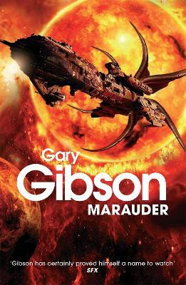 Marauder(English, Electronic book text, Gibson Gary)